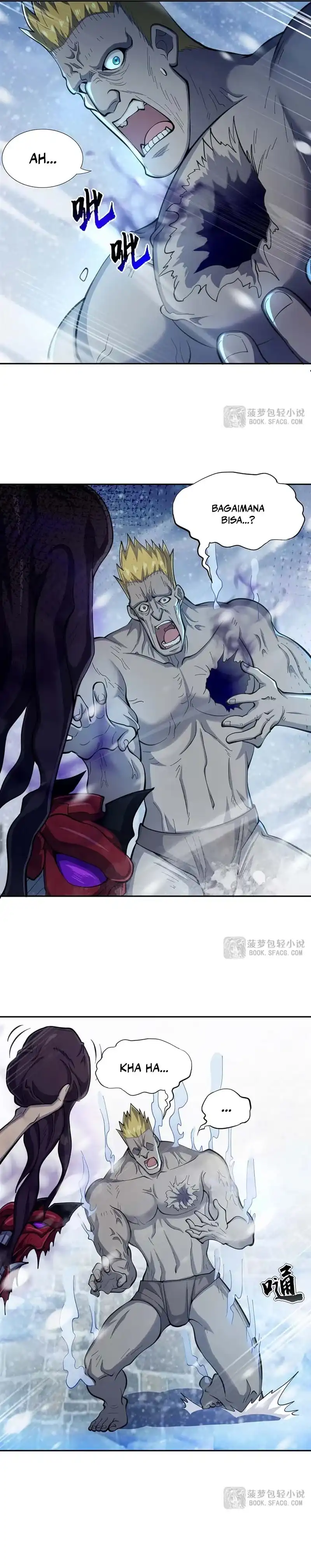 Baca None of These Witches Are Serious - Chapter 16 halaman 6