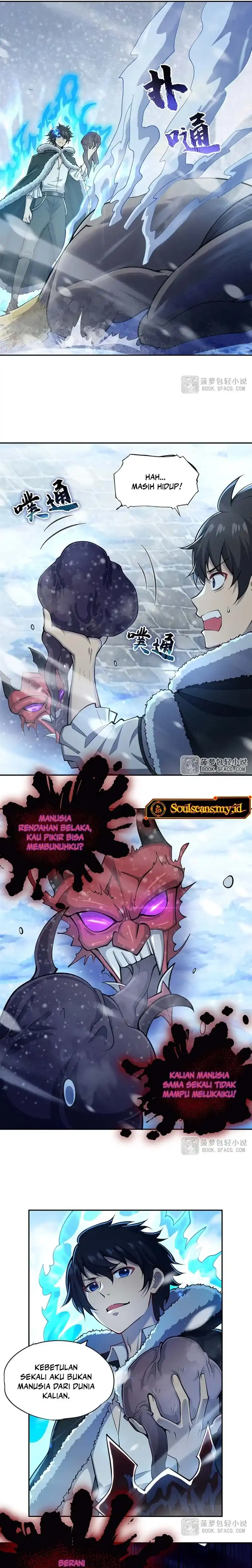 Baca None of These Witches Are Serious - Chapter 16 halaman 7