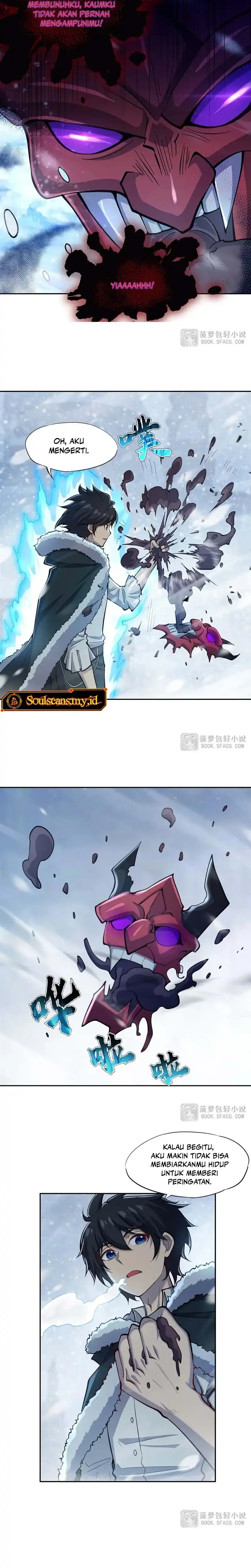 Baca None of These Witches Are Serious - Chapter 16 halaman 8