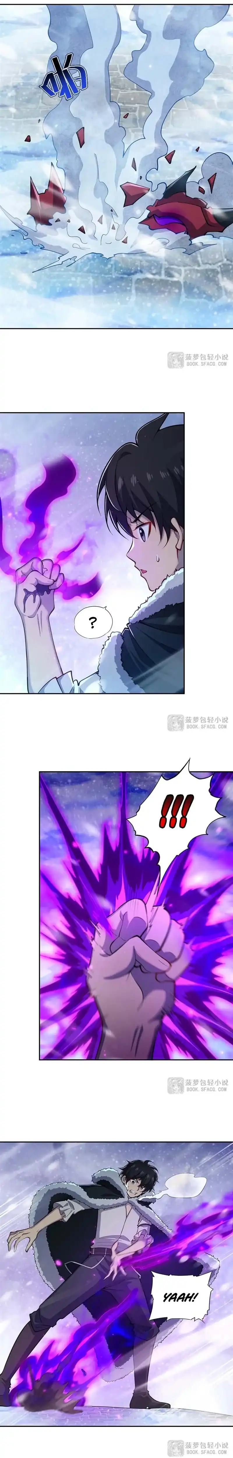 Baca None of These Witches Are Serious - Chapter 16 halaman 9