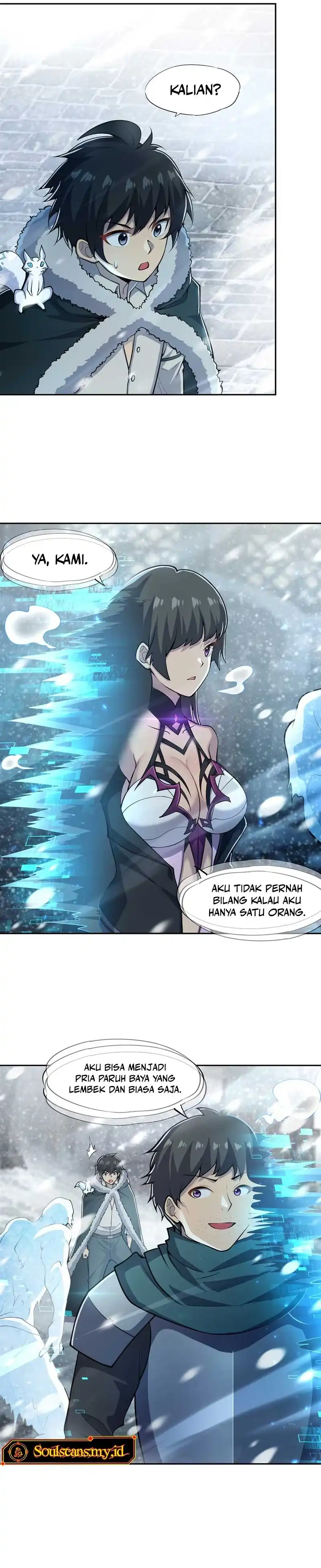 Baca None of These Witches Are Serious - Chapter 17 halaman 10