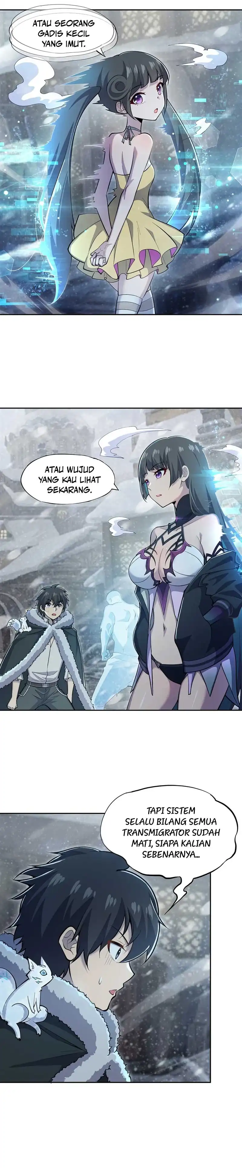 Baca None of These Witches Are Serious - Chapter 17 halaman 11