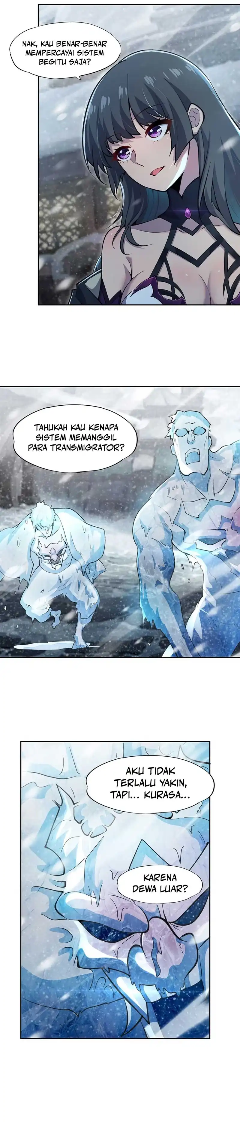 Baca None of These Witches Are Serious - Chapter 17 halaman 12