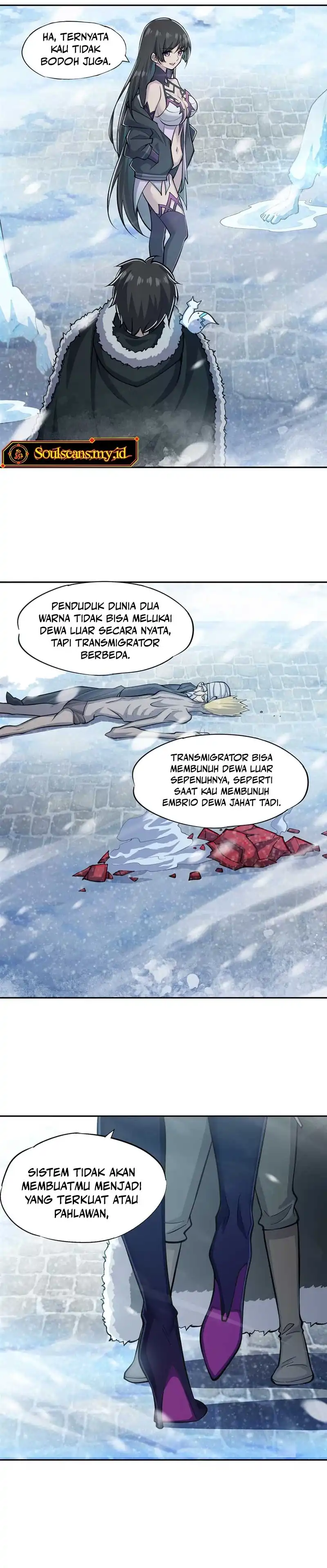 Baca None of These Witches Are Serious - Chapter 17 halaman 13