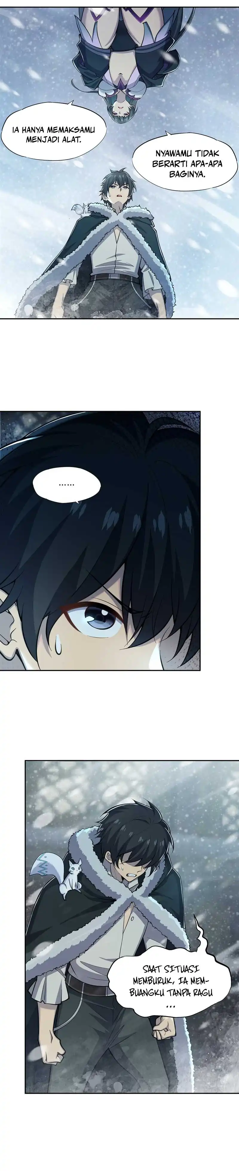 Baca None of These Witches Are Serious - Chapter 17 halaman 14