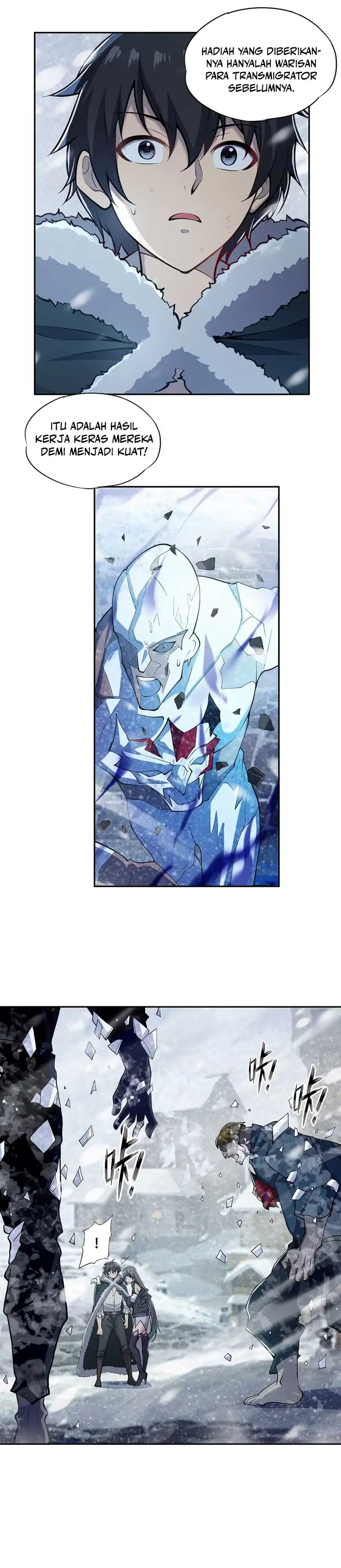 Baca None of These Witches Are Serious - Chapter 17 halaman 17