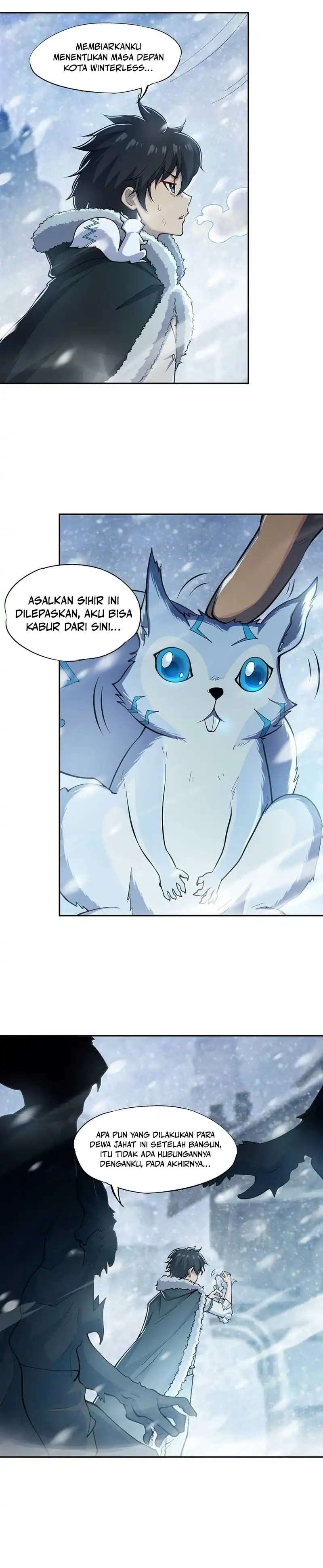 Baca None of These Witches Are Serious - Chapter 17 halaman 2