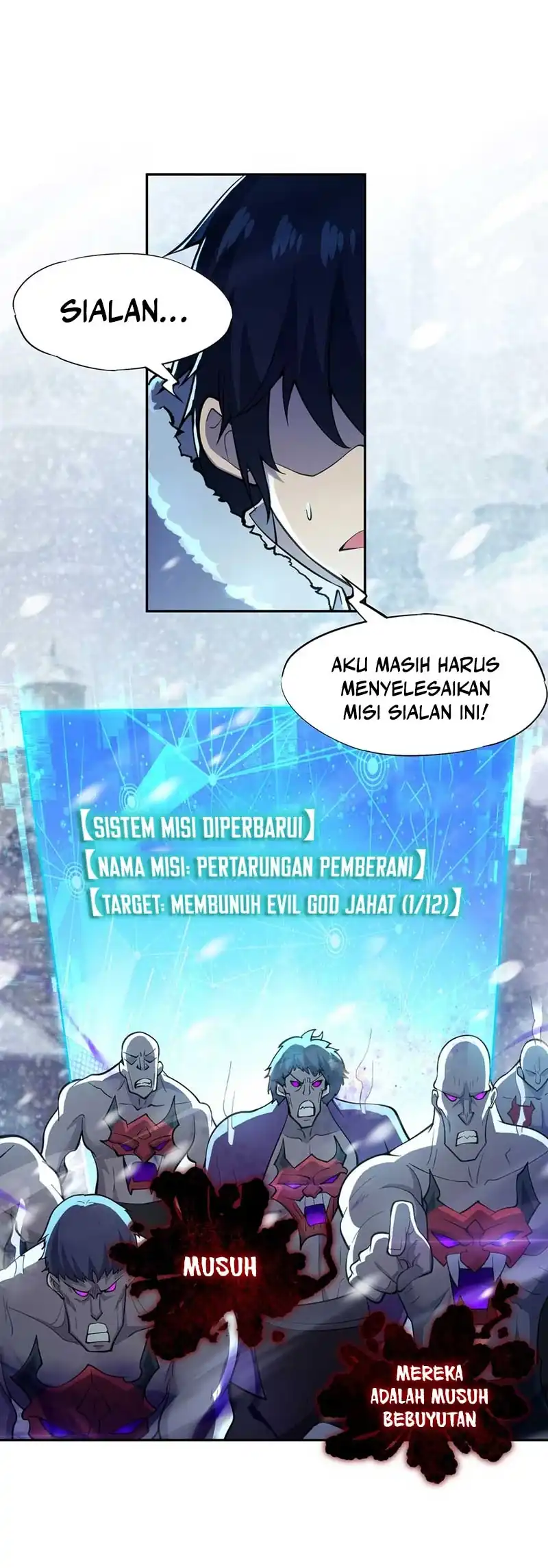 Baca None of These Witches Are Serious - Chapter 17 halaman 23