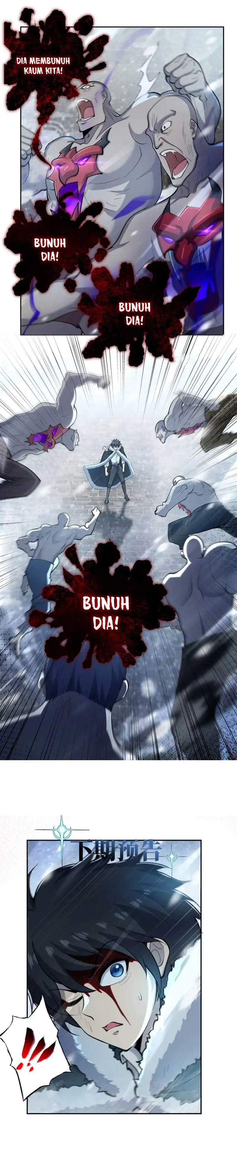 Baca None of These Witches Are Serious - Chapter 17 halaman 24