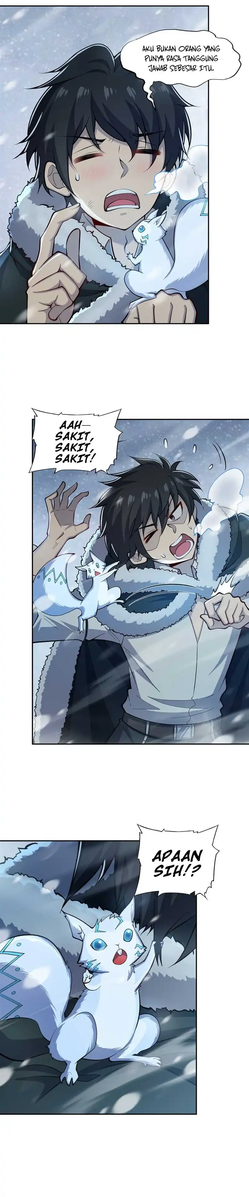 Baca None of These Witches Are Serious - Chapter 17 halaman 3