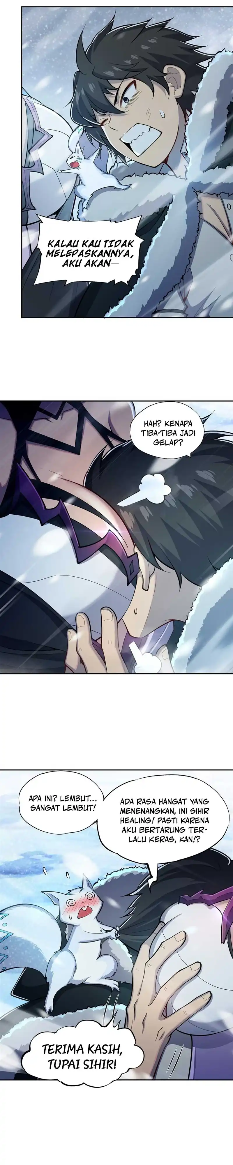 Baca None of These Witches Are Serious - Chapter 17 halaman 4