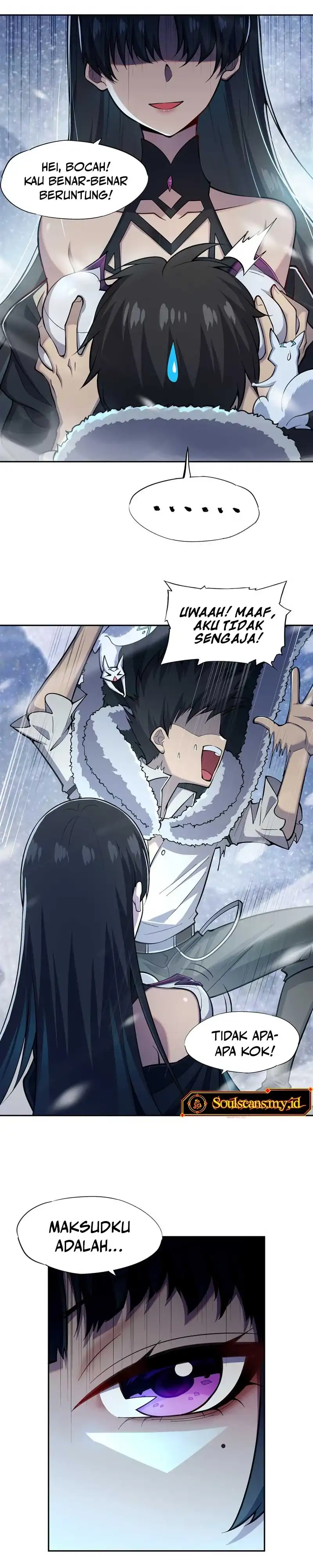 Baca None of These Witches Are Serious - Chapter 17 halaman 5