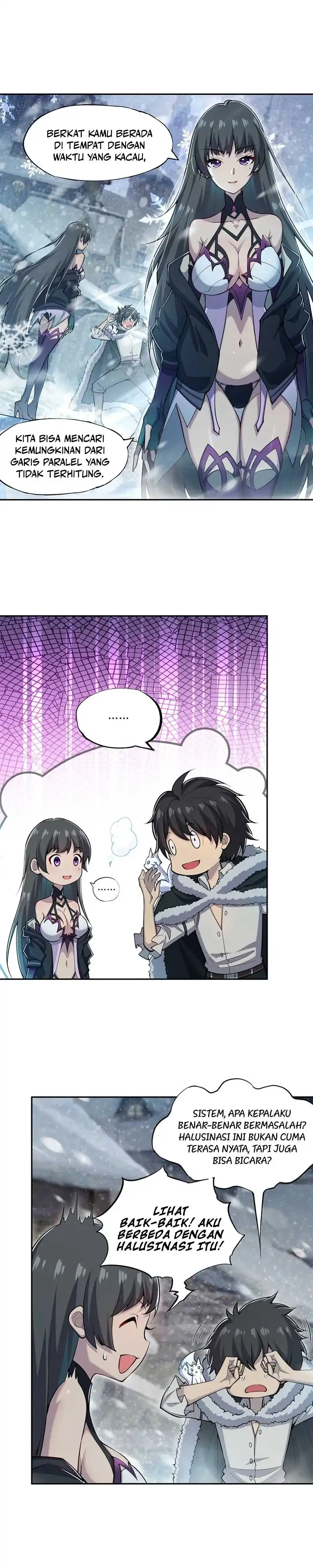 Baca None of These Witches Are Serious - Chapter 17 halaman 6