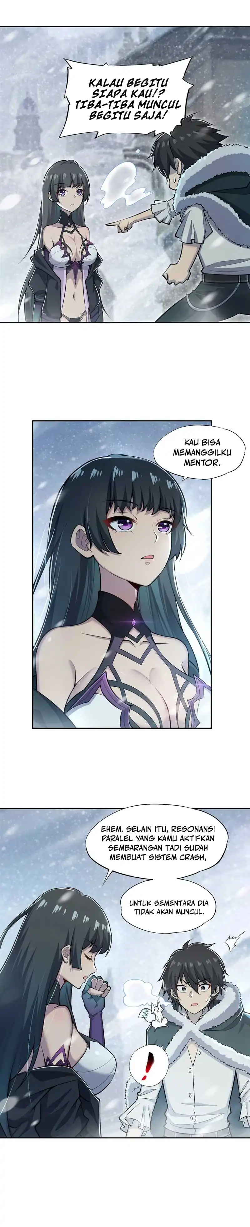 Baca None of These Witches Are Serious - Chapter 17 halaman 7