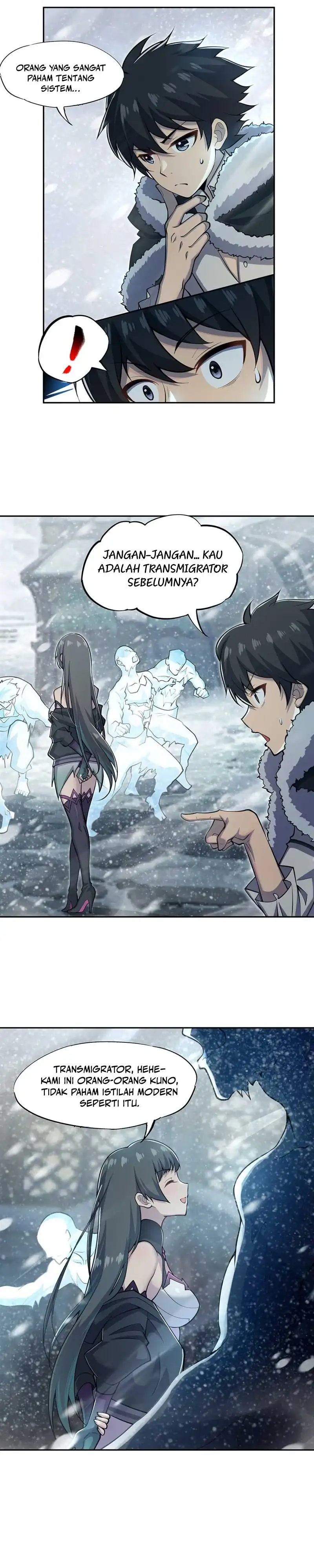 Baca None of These Witches Are Serious - Chapter 17 halaman 9