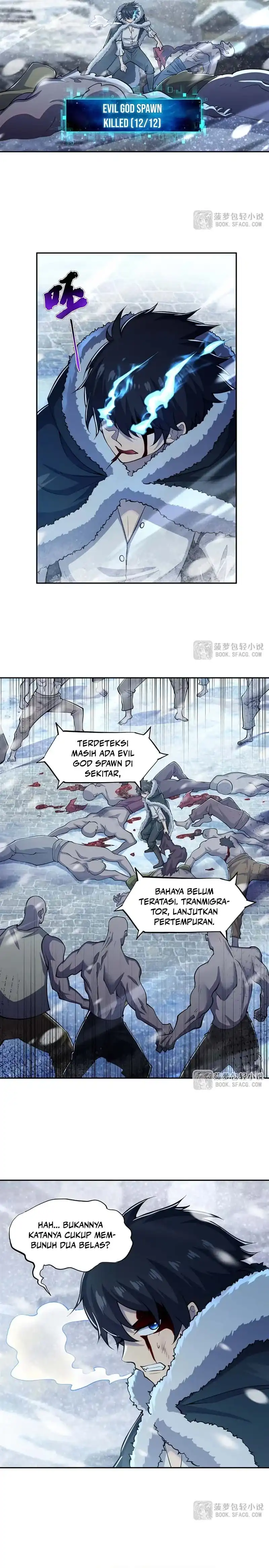 Baca None of These Witches Are Serious - Chapter 18 halaman 10