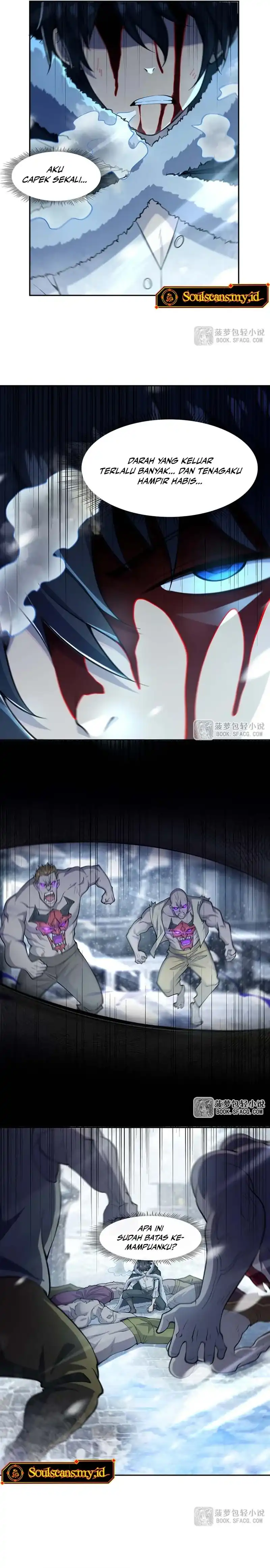 Baca None of These Witches Are Serious - Chapter 18 halaman 11