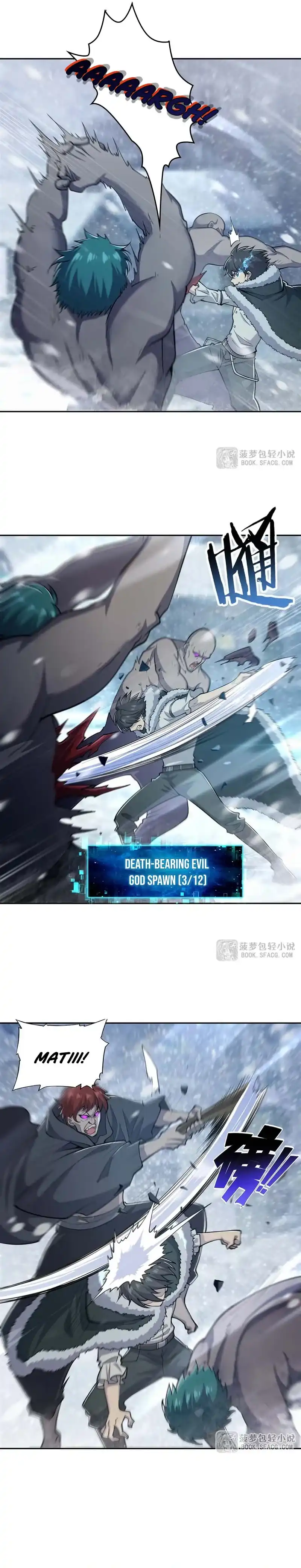 Baca None of These Witches Are Serious - Chapter 18 halaman 4