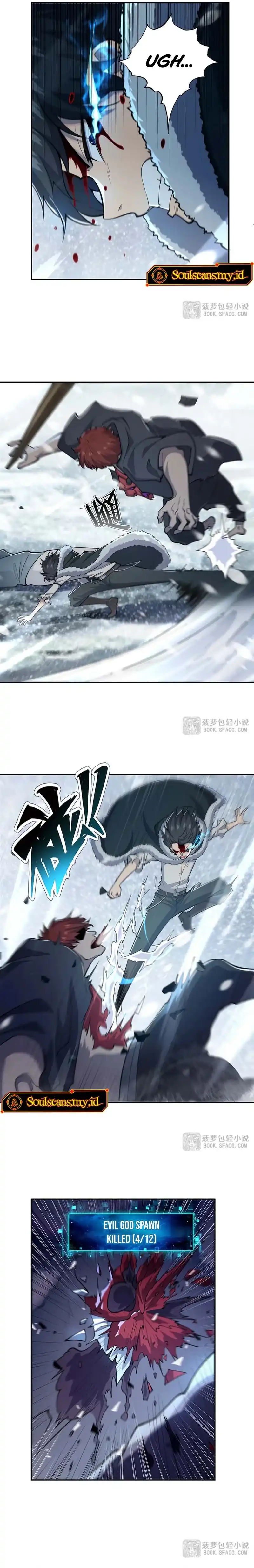 Baca None of These Witches Are Serious - Chapter 18 halaman 5