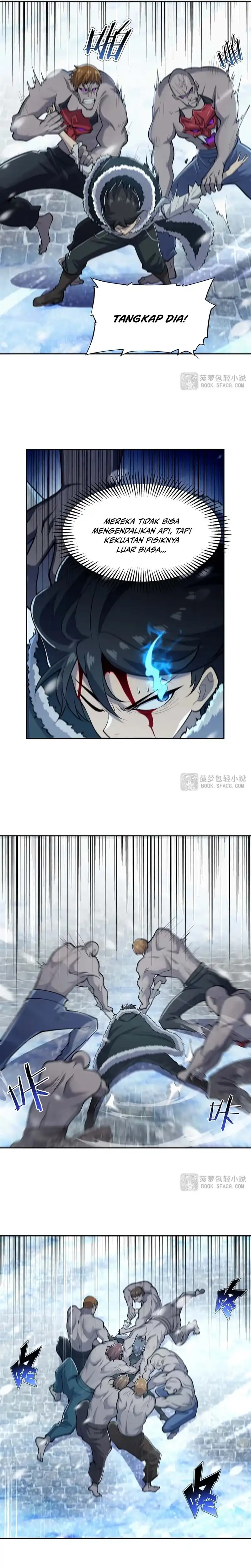 Baca None of These Witches Are Serious - Chapter 18 halaman 6