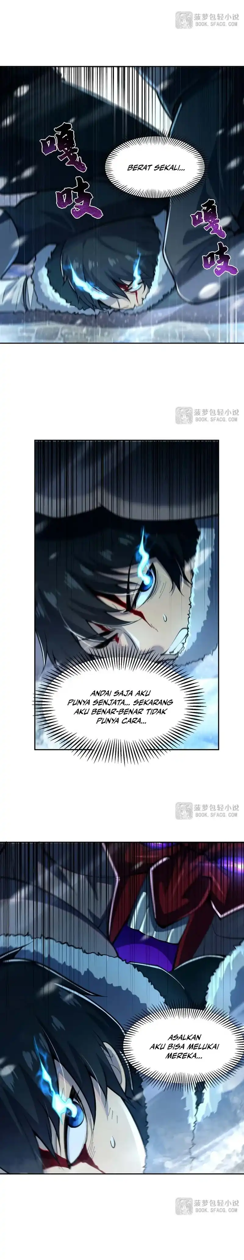 Baca None of These Witches Are Serious - Chapter 18 halaman 7