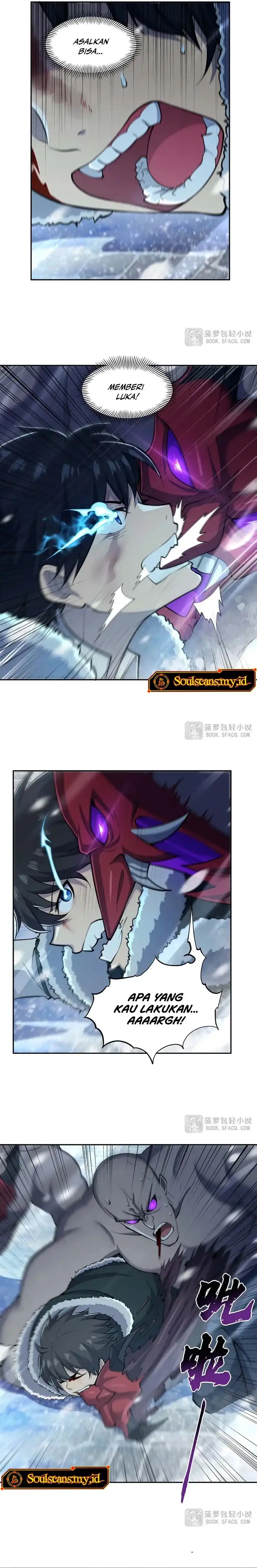 Baca None of These Witches Are Serious - Chapter 18 halaman 8