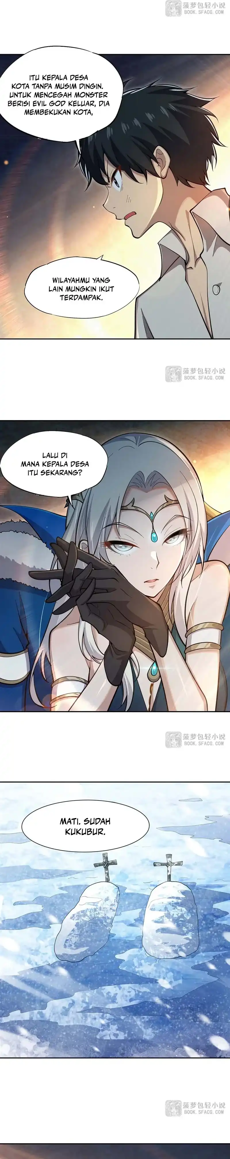 Baca None of These Witches Are Serious - Chapter 19 halaman 15