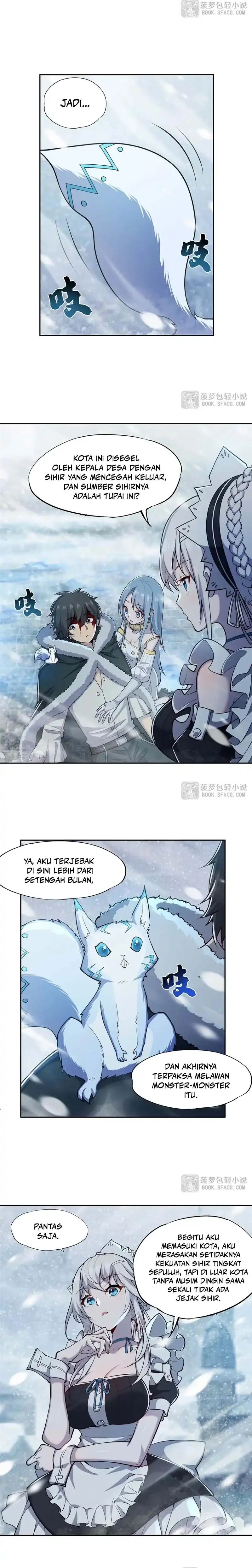 Baca None of These Witches Are Serious - Chapter 19 halaman 6