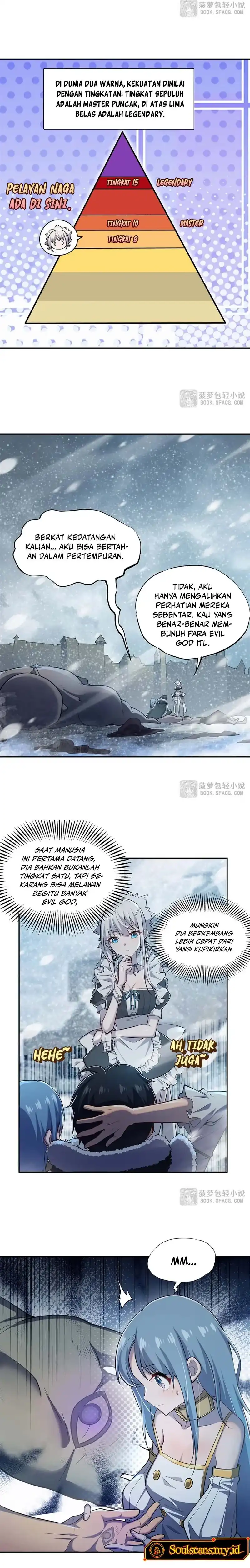 Baca None of These Witches Are Serious - Chapter 19 halaman 7