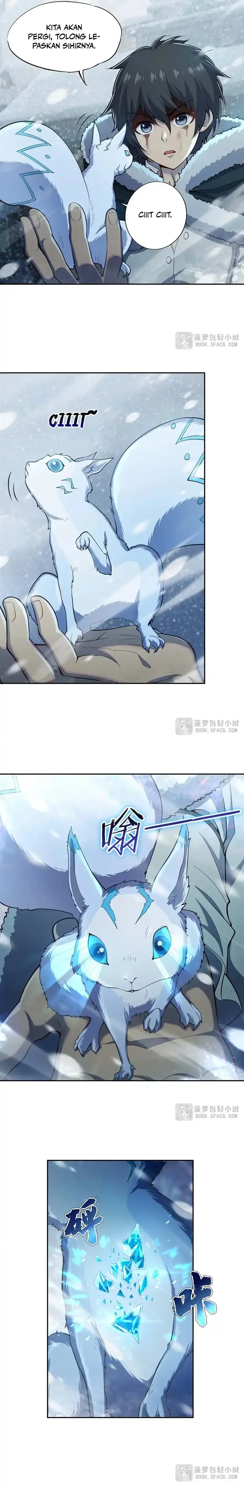 Baca None of These Witches Are Serious - Chapter 19 halaman 9