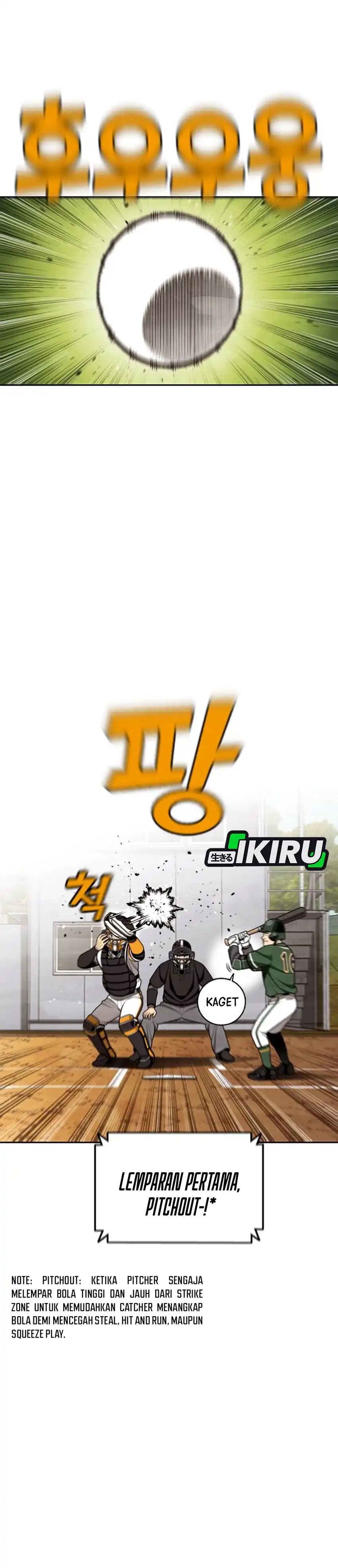 Baca Not Over - Chapter 50 halaman 11