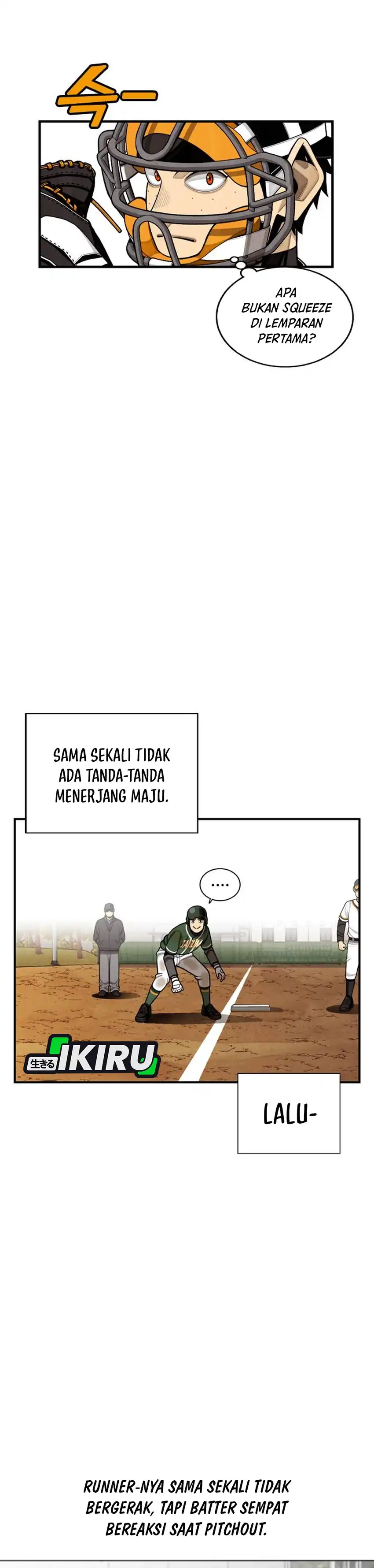 Baca Not Over - Chapter 50 halaman 12