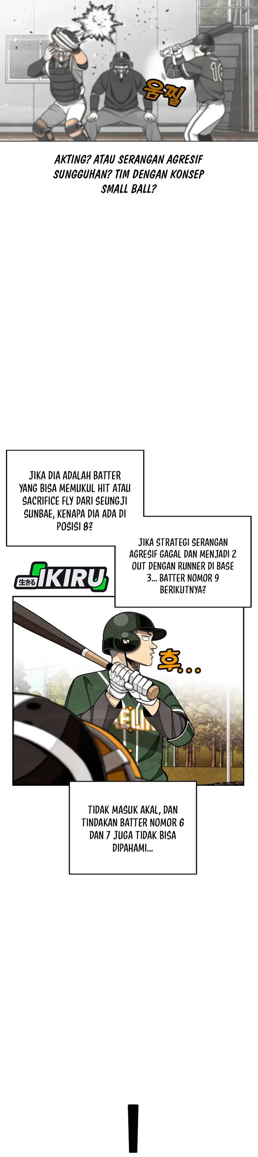 Baca Not Over - Chapter 50 halaman 13