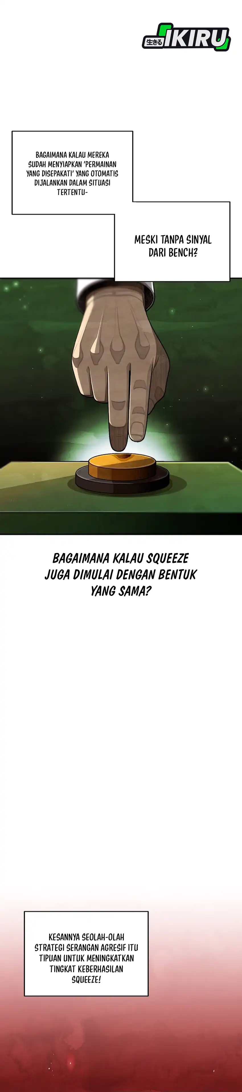 Baca Not Over - Chapter 50 halaman 15