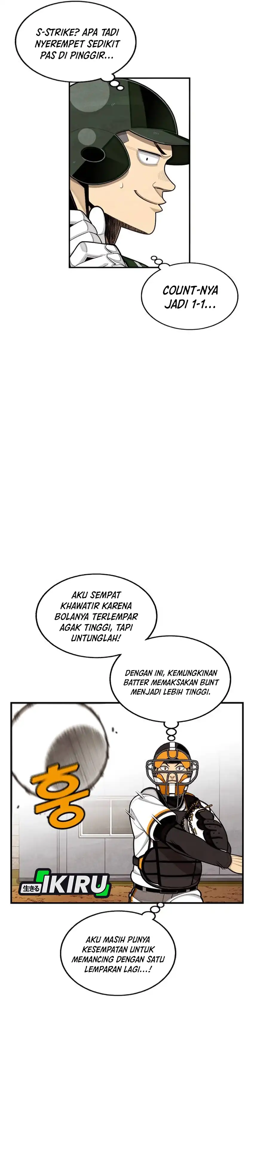 Baca Not Over - Chapter 50 halaman 19