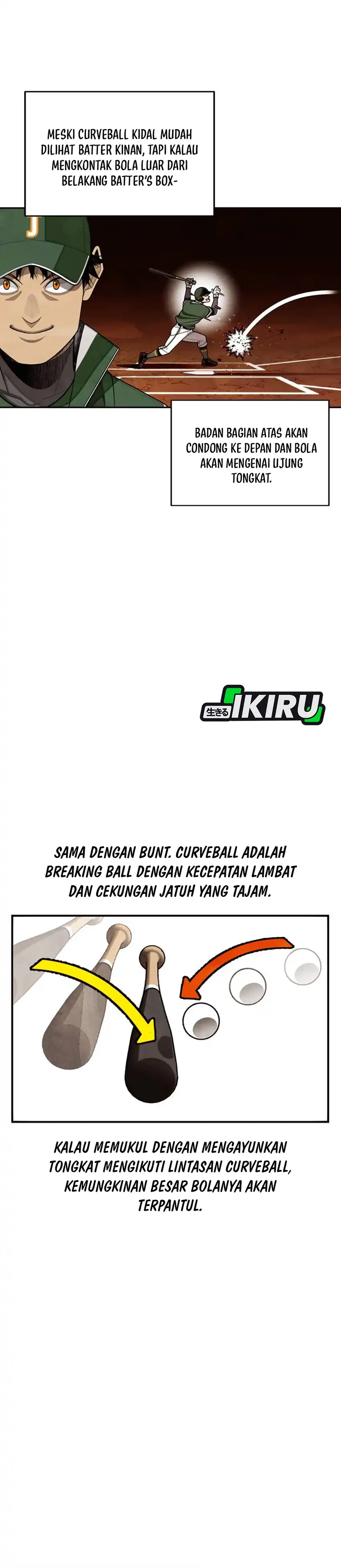 Baca Not Over - Chapter 50 halaman 20