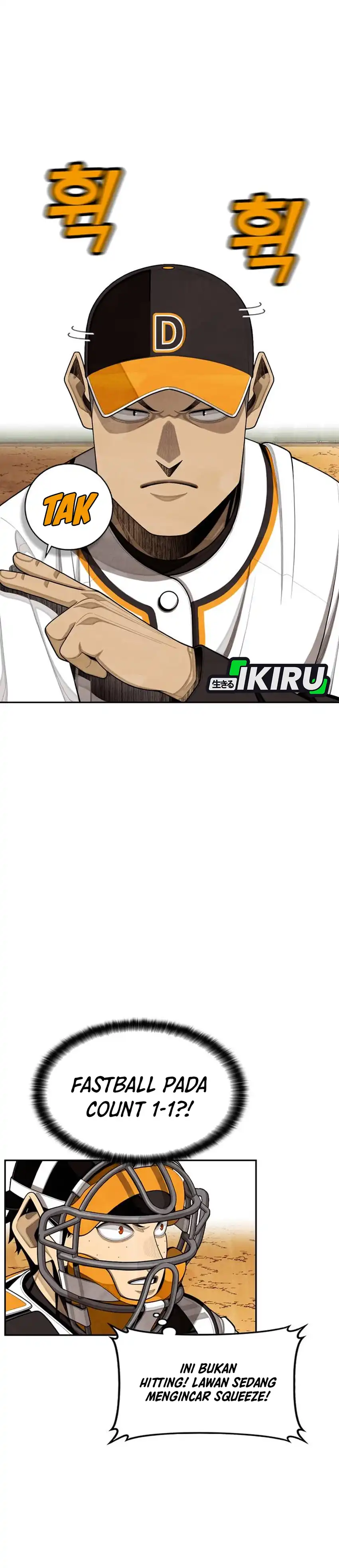 Baca Not Over - Chapter 50 halaman 22