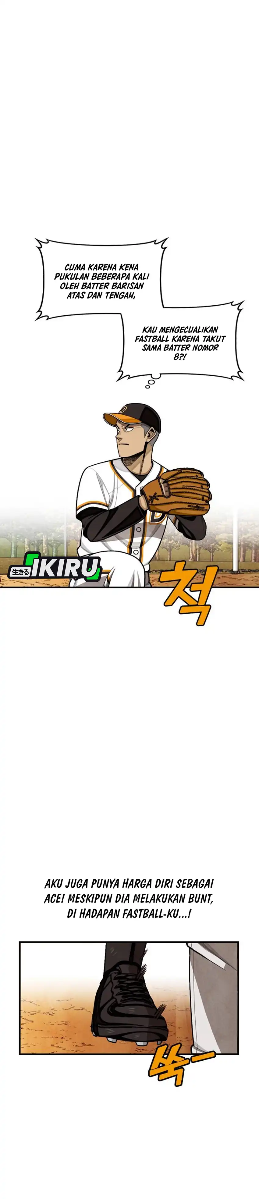 Baca Not Over - Chapter 50 halaman 27