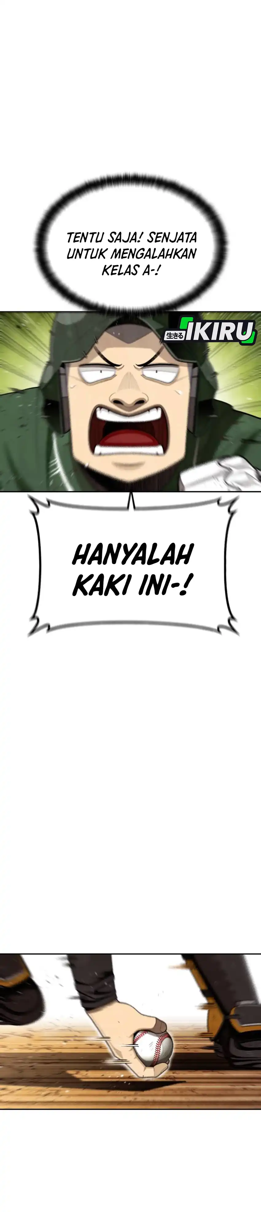 Baca Not Over - Chapter 50 halaman 34