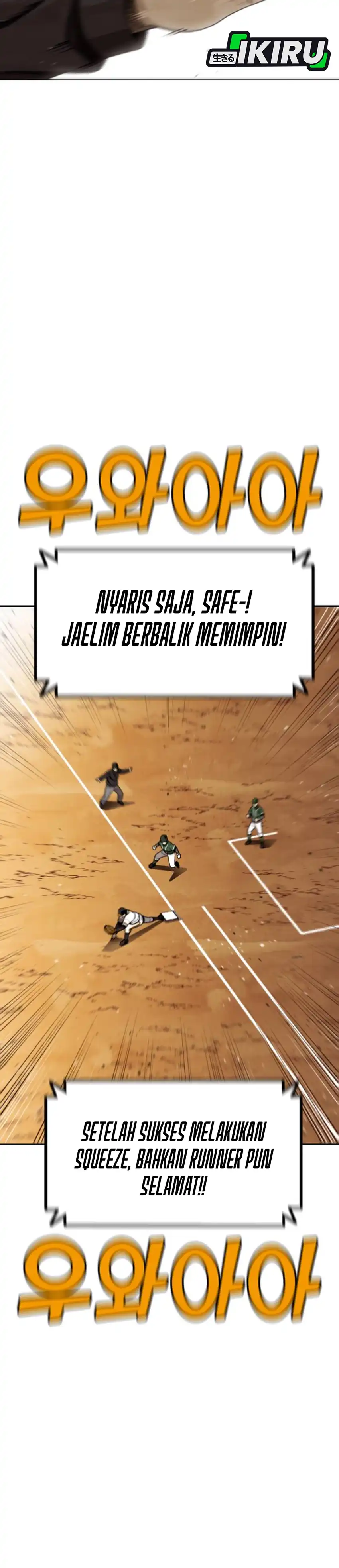 Baca Not Over - Chapter 50 halaman 37