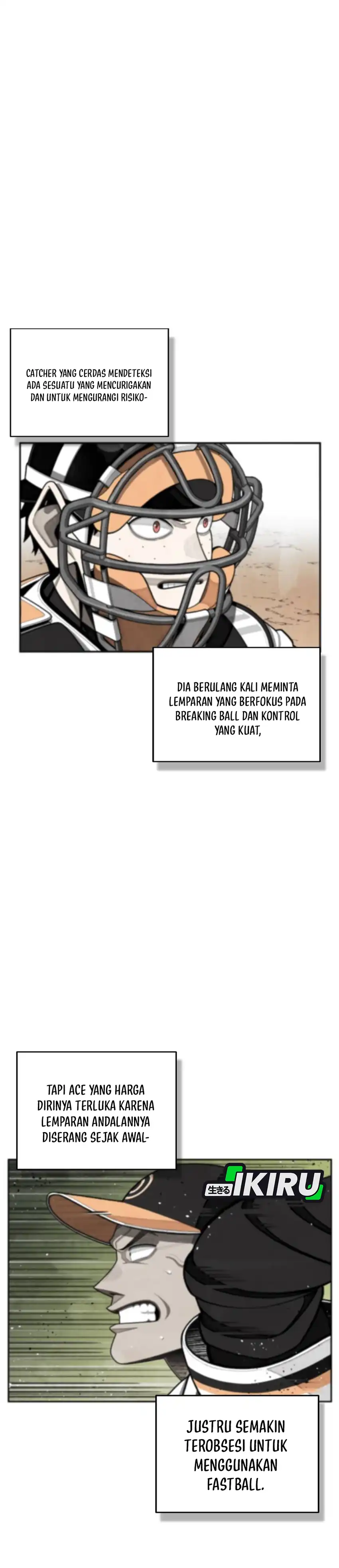 Baca Not Over - Chapter 50 halaman 39