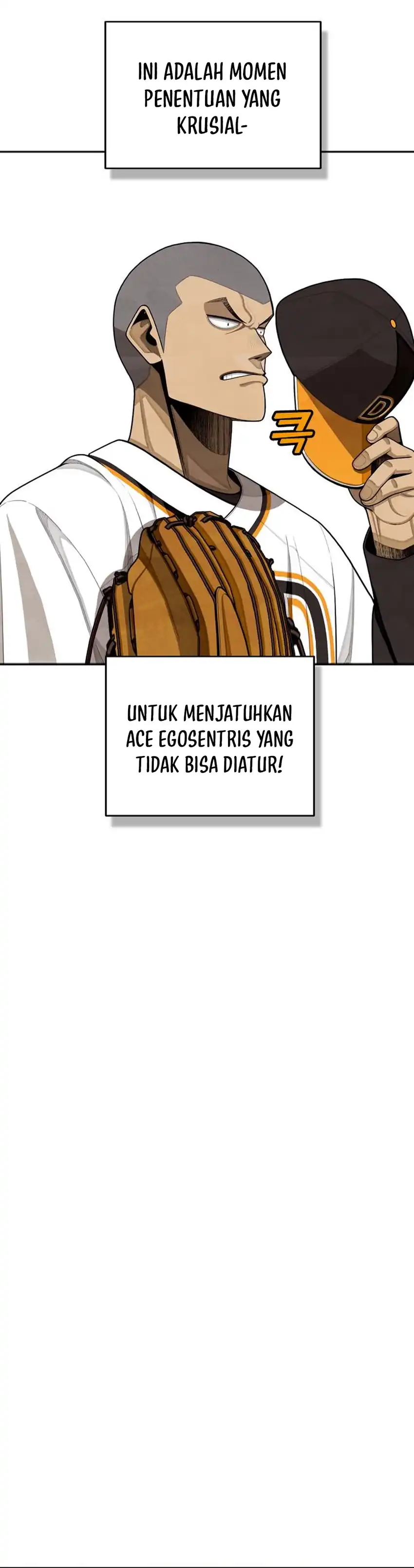 Baca Not Over - Chapter 50 halaman 4