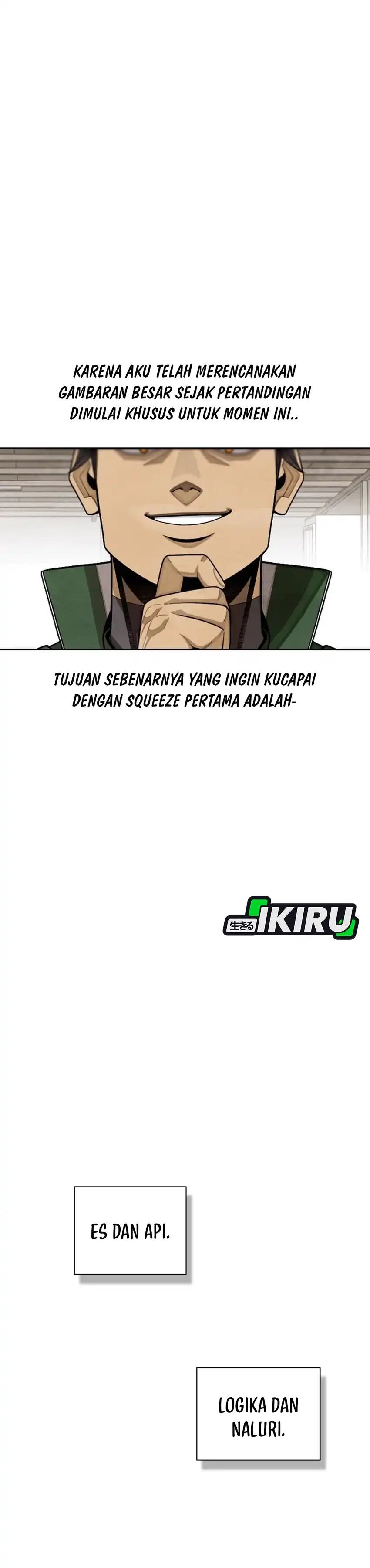 Baca Not Over - Chapter 50 halaman 40