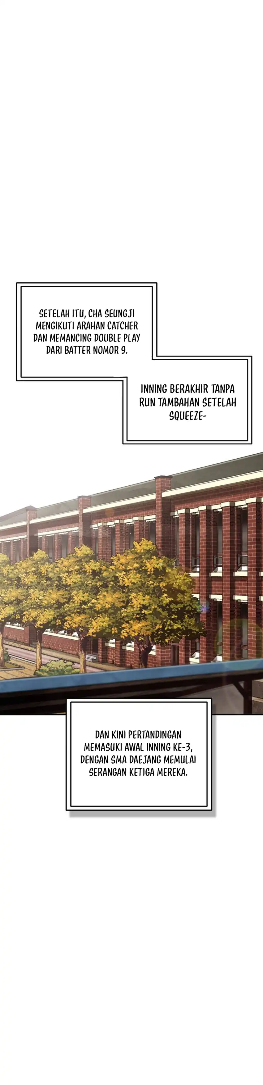 Baca Not Over - Chapter 50 halaman 42