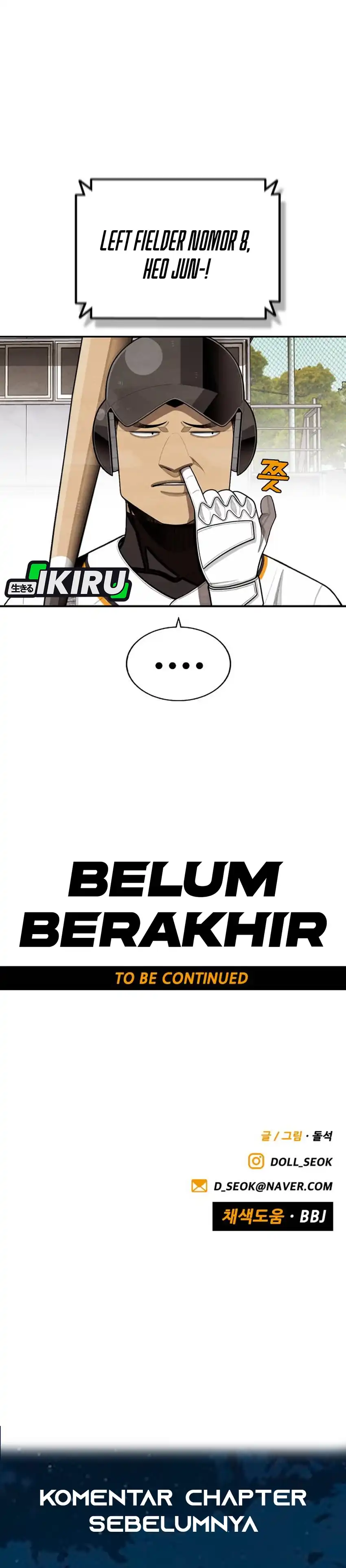 Baca Not Over - Chapter 50 halaman 44