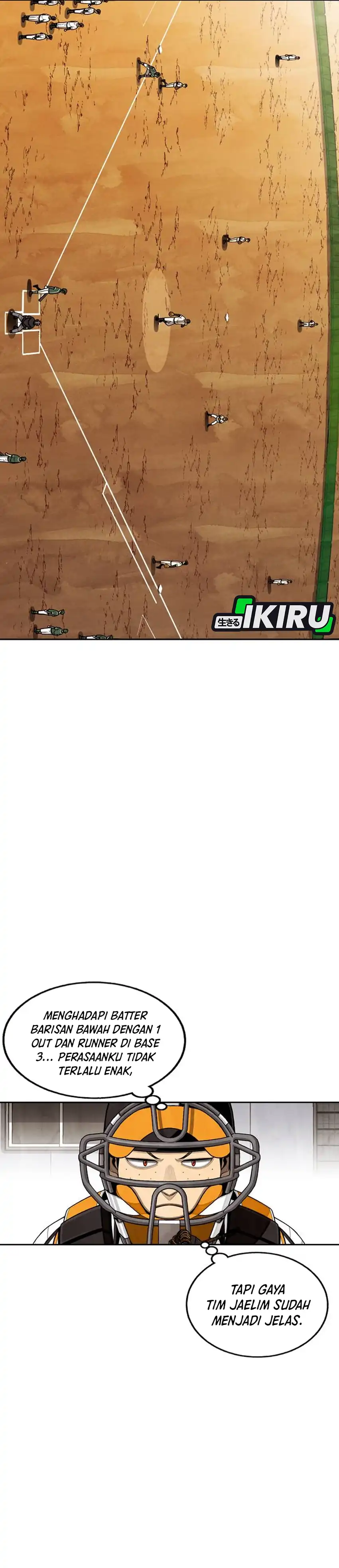 Baca Not Over - Chapter 50 halaman 5