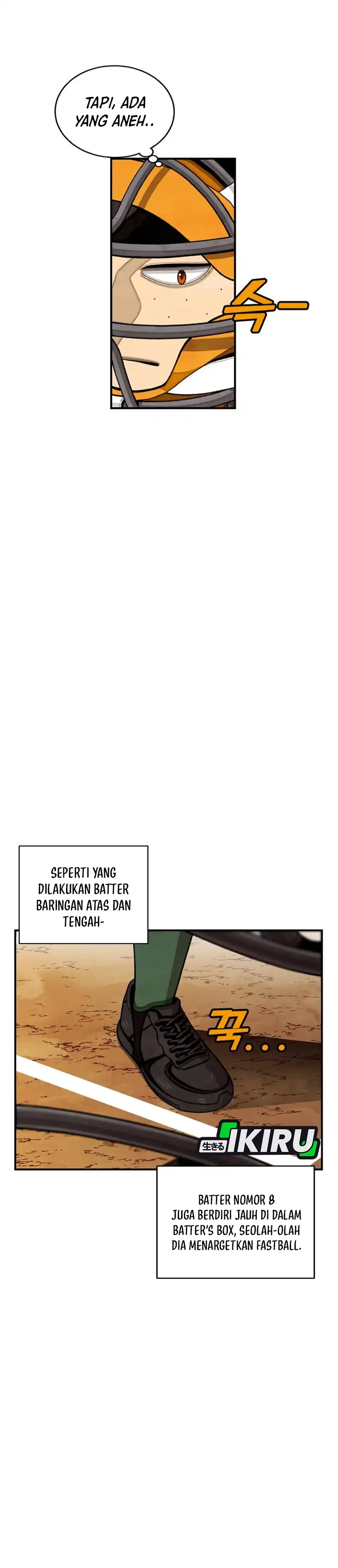 Baca Not Over - Chapter 50 halaman 8