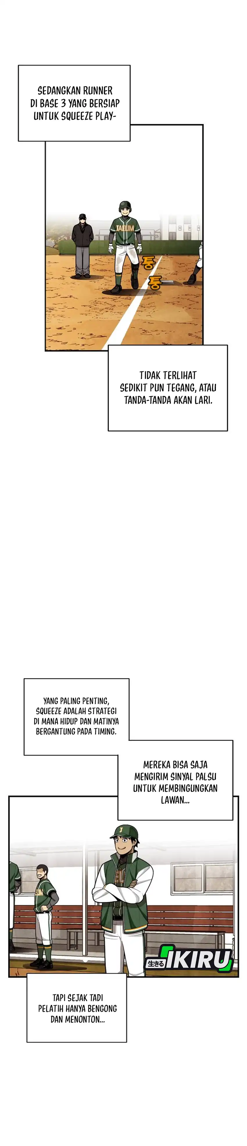 Baca Not Over - Chapter 50 halaman 9