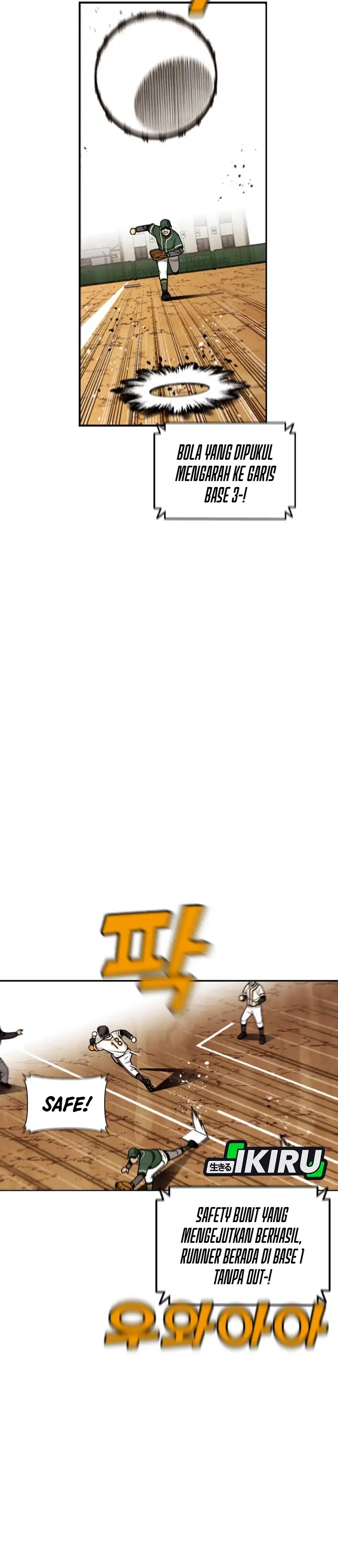 Baca Not Over Chapter 51 - Halaman 10 Baca Not Over - Chapter 51 halaman 10