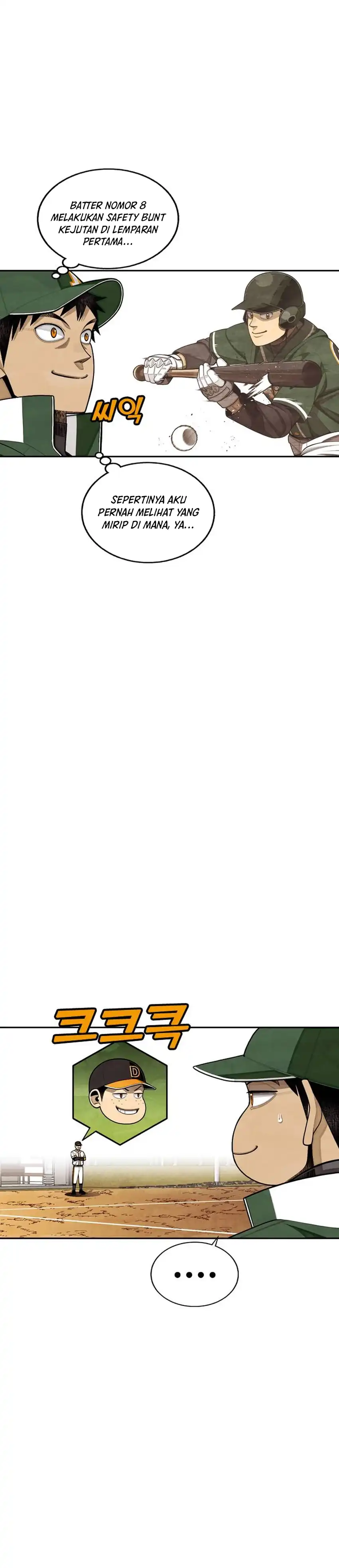 Baca Not Over Chapter 51 - Halaman 11 Baca Not Over - Chapter 51 halaman 11